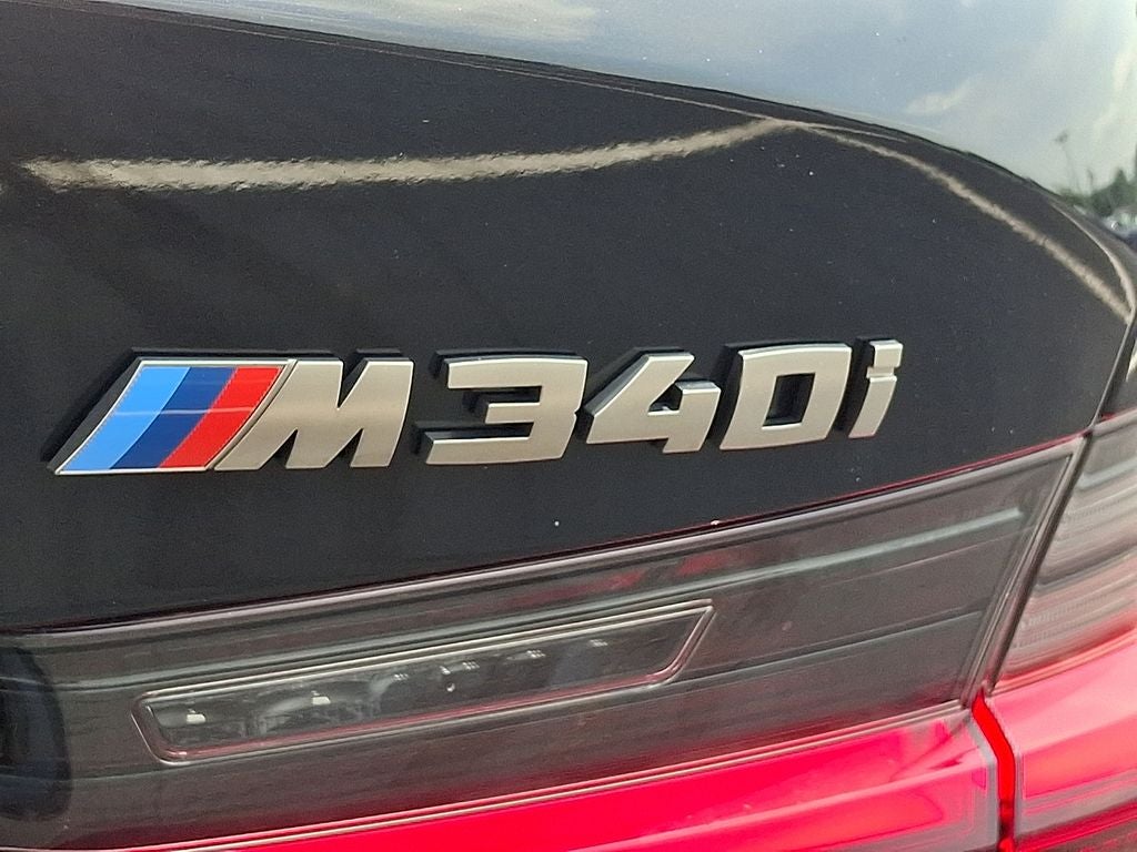 2022 BMW 3 Series M340i xDrive