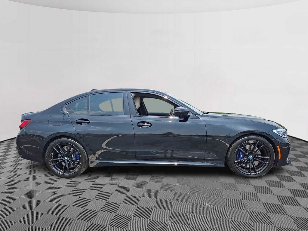 2022 BMW 3 Series M340i xDrive