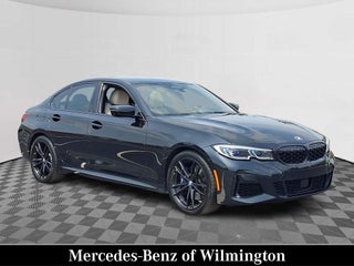 2022 BMW 3 Series M340i xDrive