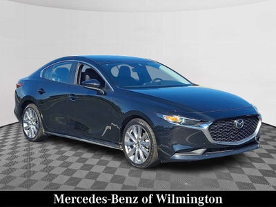 2023 Mazda Mazda3 2.5 S Select Package