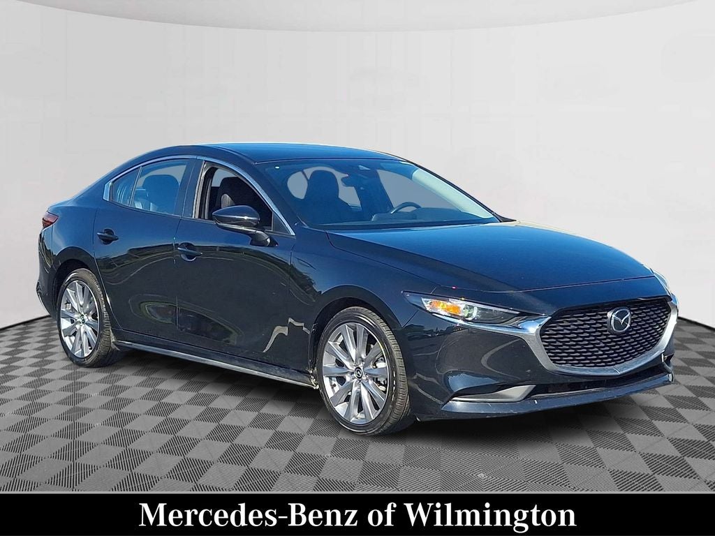 2023 Mazda Mazda3 2.5 S Select Package