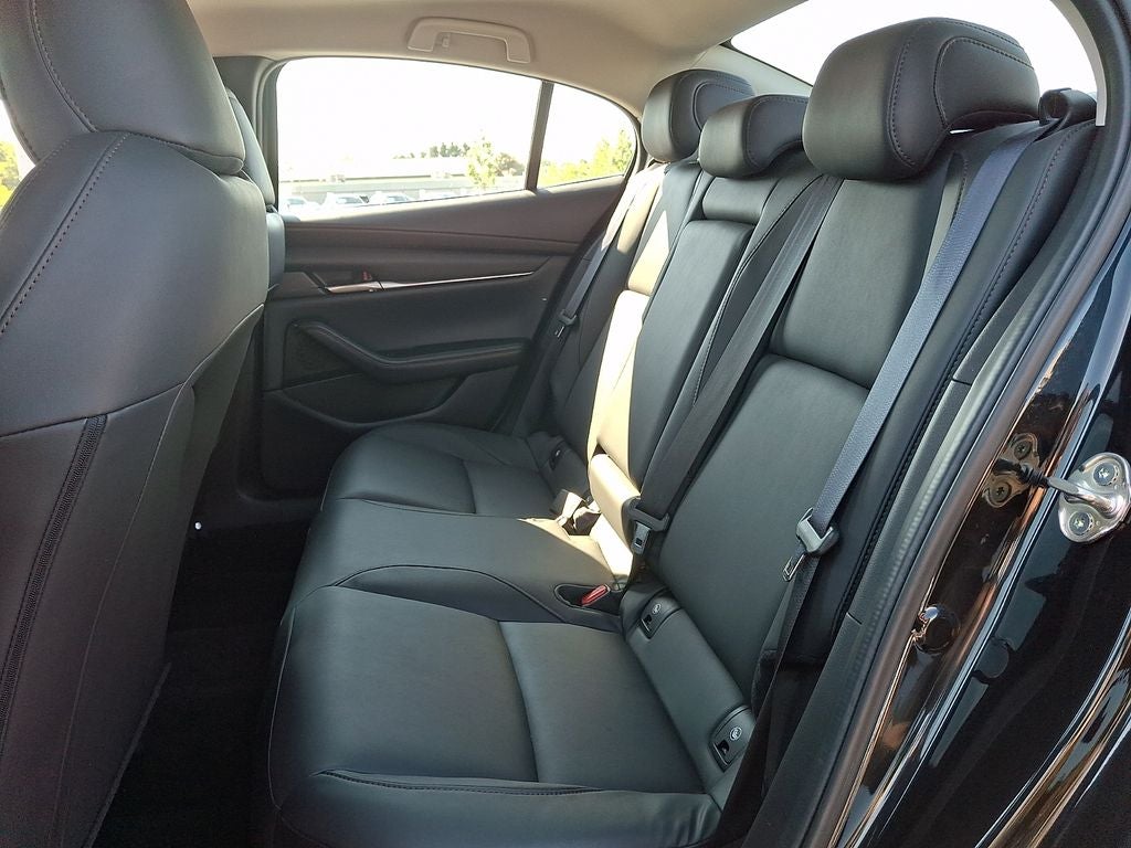 2023 Mazda Mazda3 2.5 S Select Package