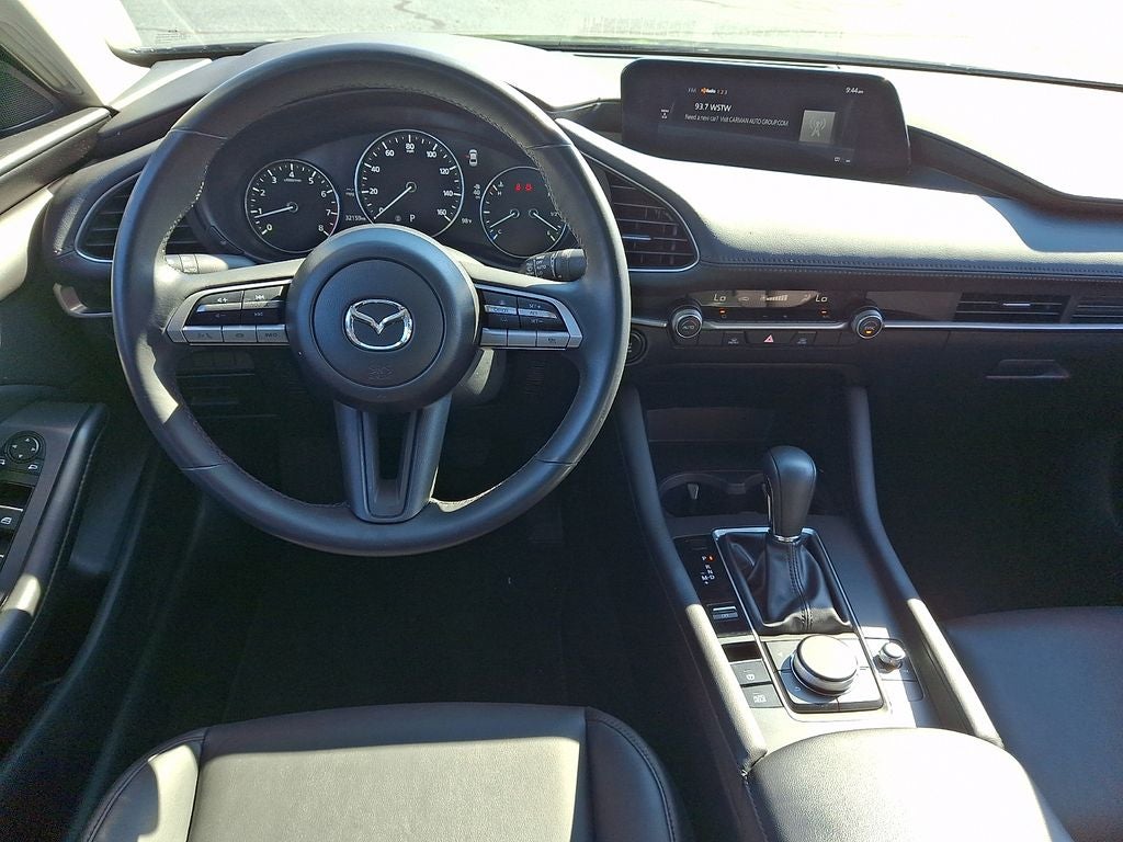 2023 Mazda Mazda3 2.5 S Select Package