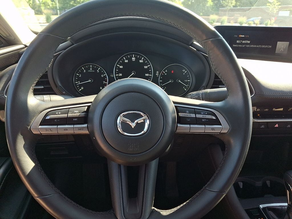 2023 Mazda Mazda3 2.5 S Select Package