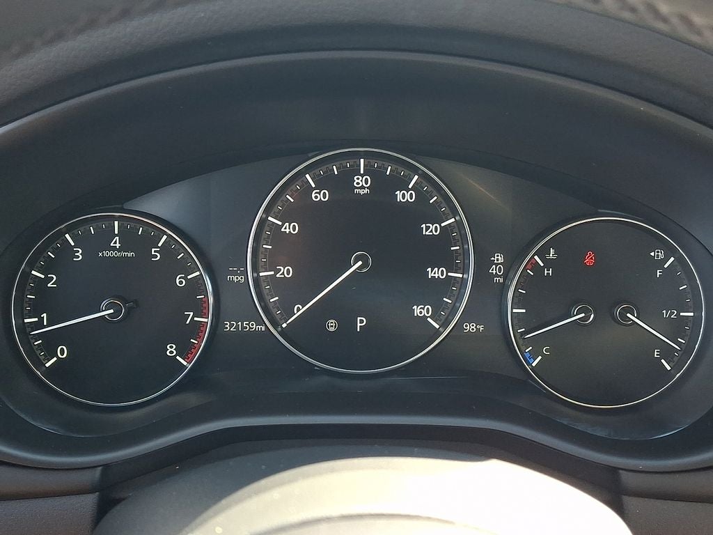 2023 Mazda Mazda3 2.5 S Select Package