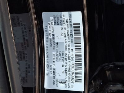 2023 Mazda Mazda3 2.5 S Select Package