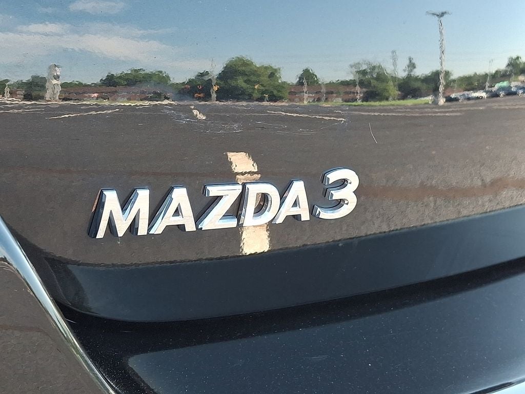 2023 Mazda Mazda3 2.5 S Select Package