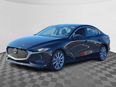 2023 Mazda Mazda3 2.5 S Select Package