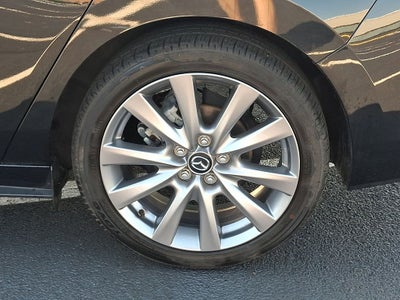 2023 Mazda Mazda3 2.5 S Select Package