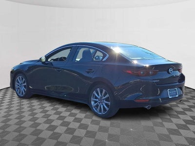 2023 Mazda Mazda3 2.5 S Select Package