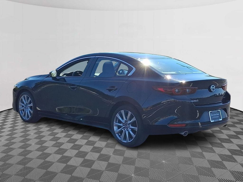 2023 Mazda Mazda3 2.5 S Select Package
