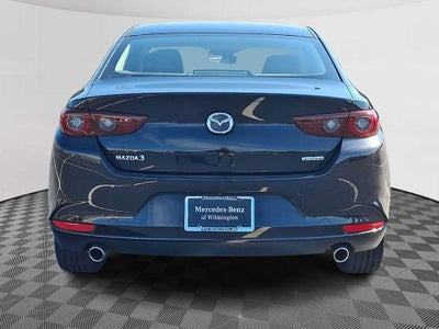 2023 Mazda Mazda3 2.5 S Select Package