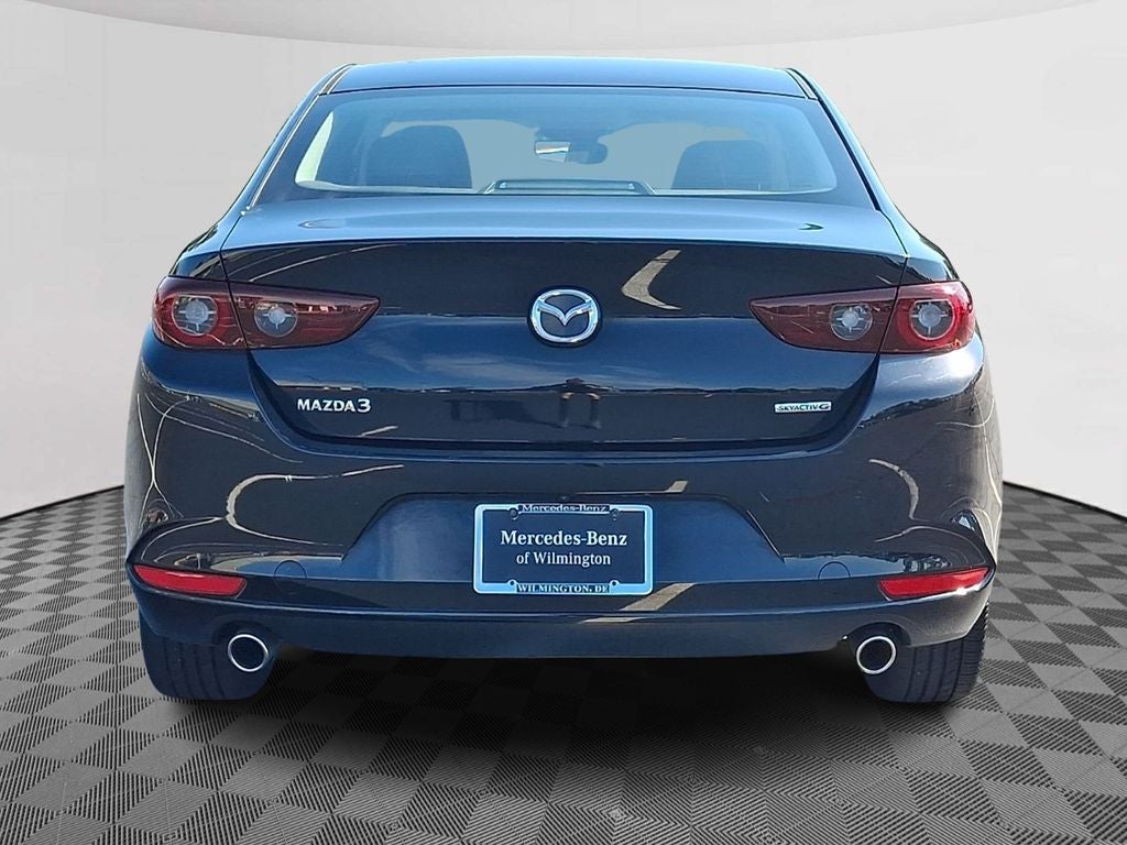 2023 Mazda Mazda3 2.5 S Select Package