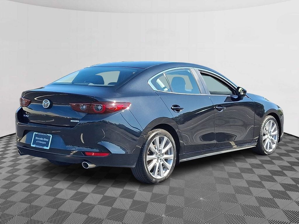 2023 Mazda Mazda3 2.5 S Select Package