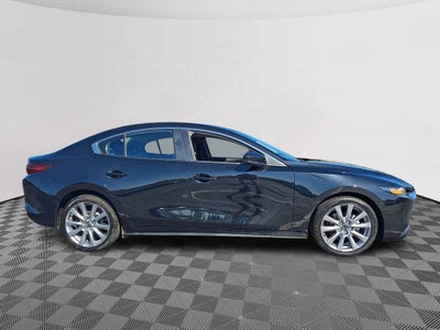 2023 Mazda Mazda3 2.5 S Select Package