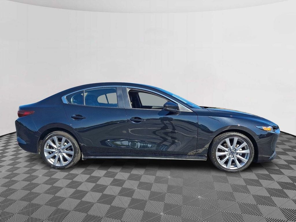 2023 Mazda Mazda3 2.5 S Select Package