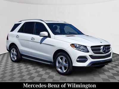 2018 Mercedes-Benz GLE GLE 350 4MATIC®