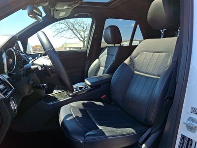 2018 Mercedes-Benz GLE GLE 350 4MATIC®