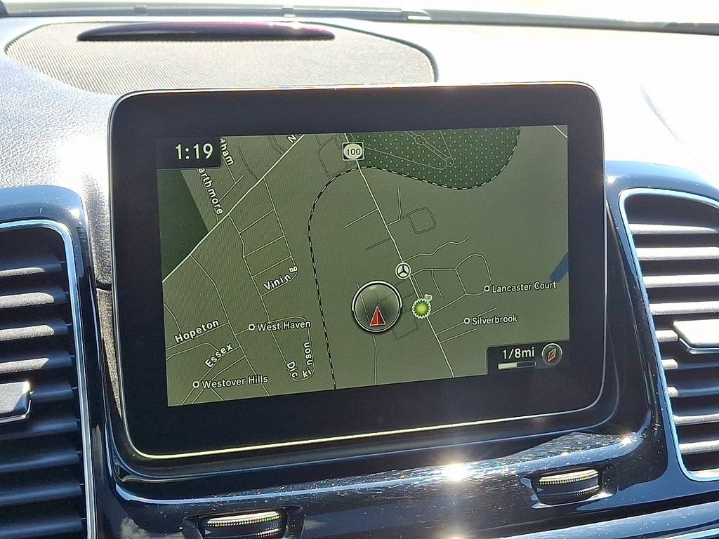 2018 Mercedes-Benz GLE GLE 350 4MATIC®