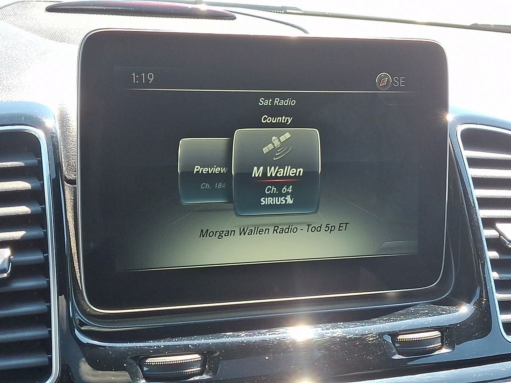 2018 Mercedes-Benz GLE GLE 350 4MATIC®