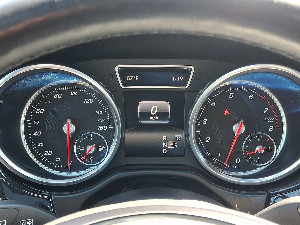 2018 Mercedes-Benz GLE GLE 350 4MATIC®