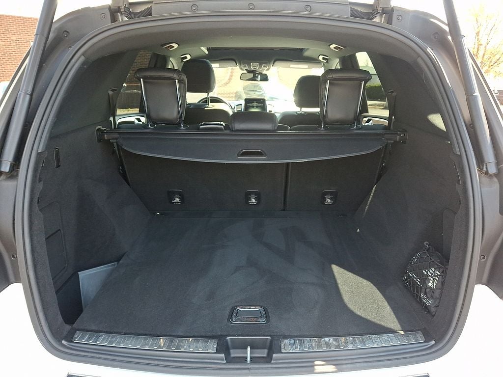 2018 Mercedes-Benz GLE GLE 350 4MATIC®