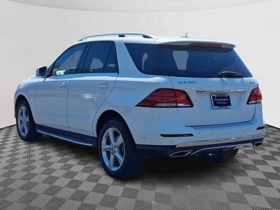 2018 Mercedes-Benz GLE GLE 350 4MATIC®