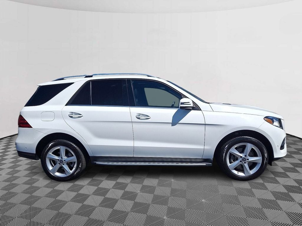 2018 Mercedes-Benz GLE GLE 350 4MATIC®