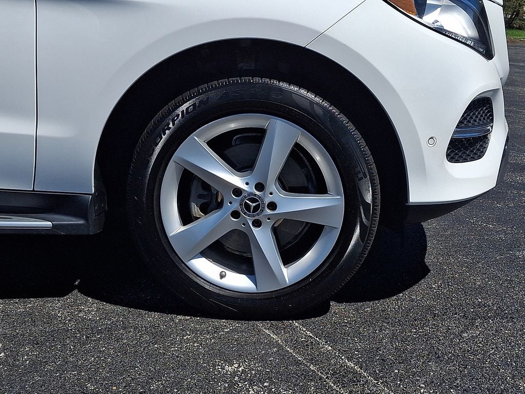 2018 Mercedes-Benz GLE GLE 350 4MATIC®