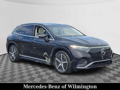 2023 Mercedes-Benz EQS 580 4MATIC®