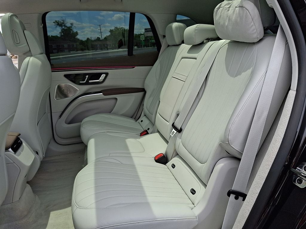 2023 Mercedes-Benz EQS 580 4MATIC®