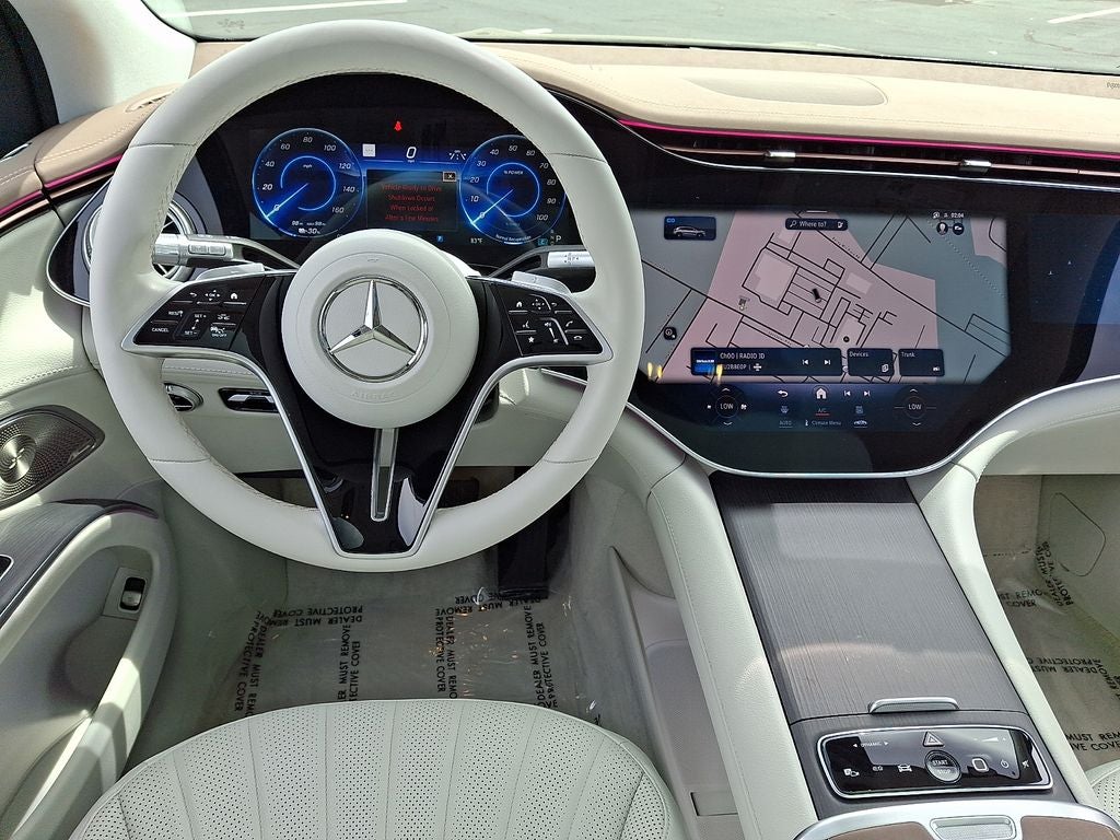 2023 Mercedes-Benz EQS 580 4MATIC®