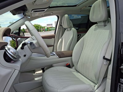 2023 Mercedes-Benz EQS 580 4MATIC®
