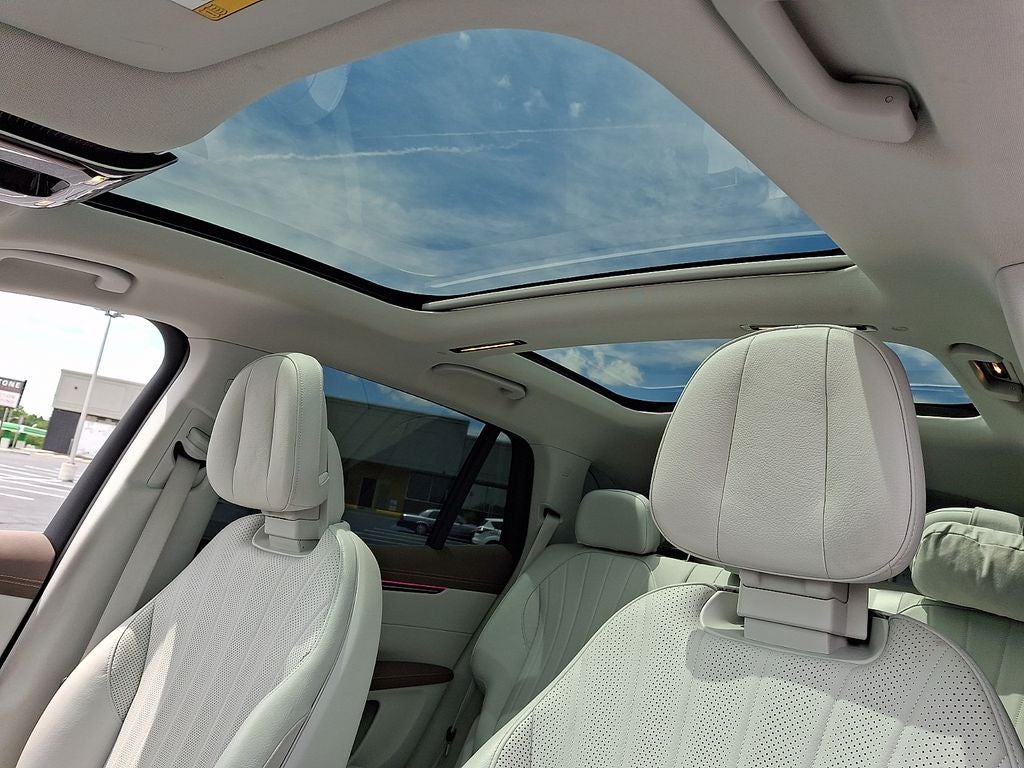 2023 Mercedes-Benz EQS 580 4MATIC®