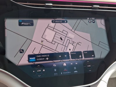 2023 Mercedes-Benz EQS 580 4MATIC®