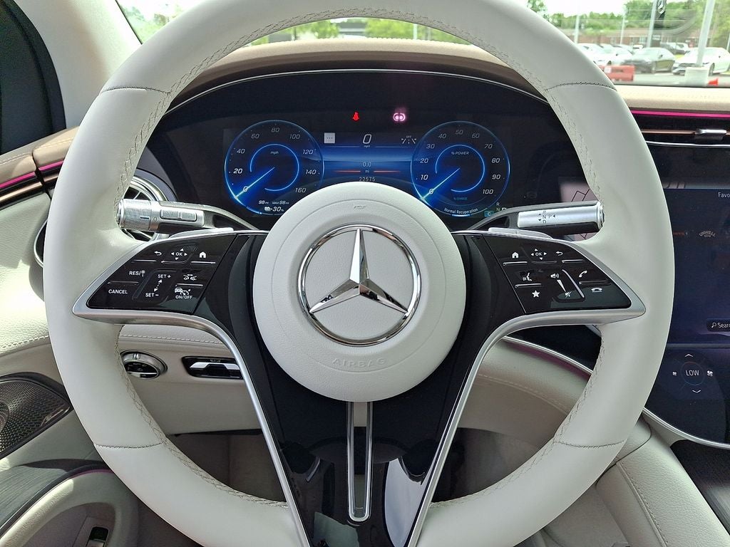 2023 Mercedes-Benz EQS 580 4MATIC®