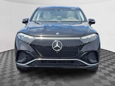 2023 Mercedes-Benz EQS 580 4MATIC®
