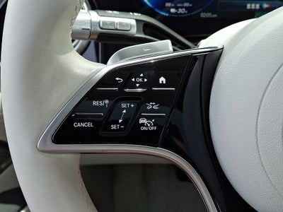2023 Mercedes-Benz EQS 580 4MATIC®