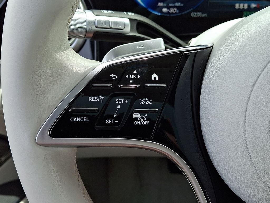2023 Mercedes-Benz EQS 580 4MATIC®