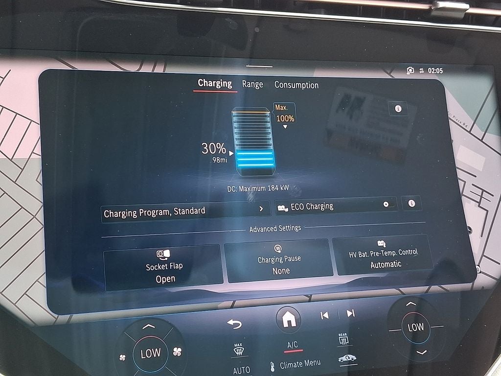 2023 Mercedes-Benz EQS 580 4MATIC®