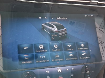 2023 Mercedes-Benz EQS 580 4MATIC®