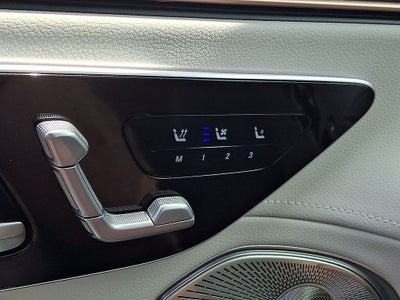 2023 Mercedes-Benz EQS 580 4MATIC®