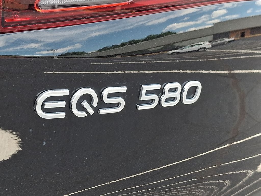 2023 Mercedes-Benz EQS 580 4MATIC®