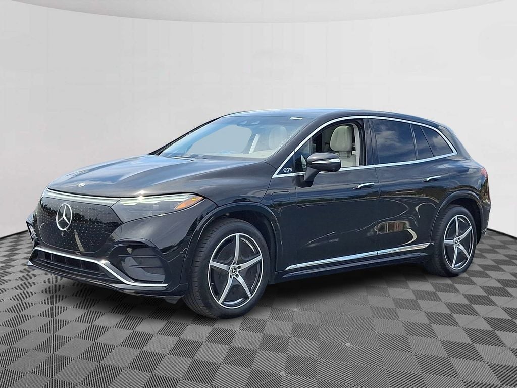 2023 Mercedes-Benz EQS 580 4MATIC®