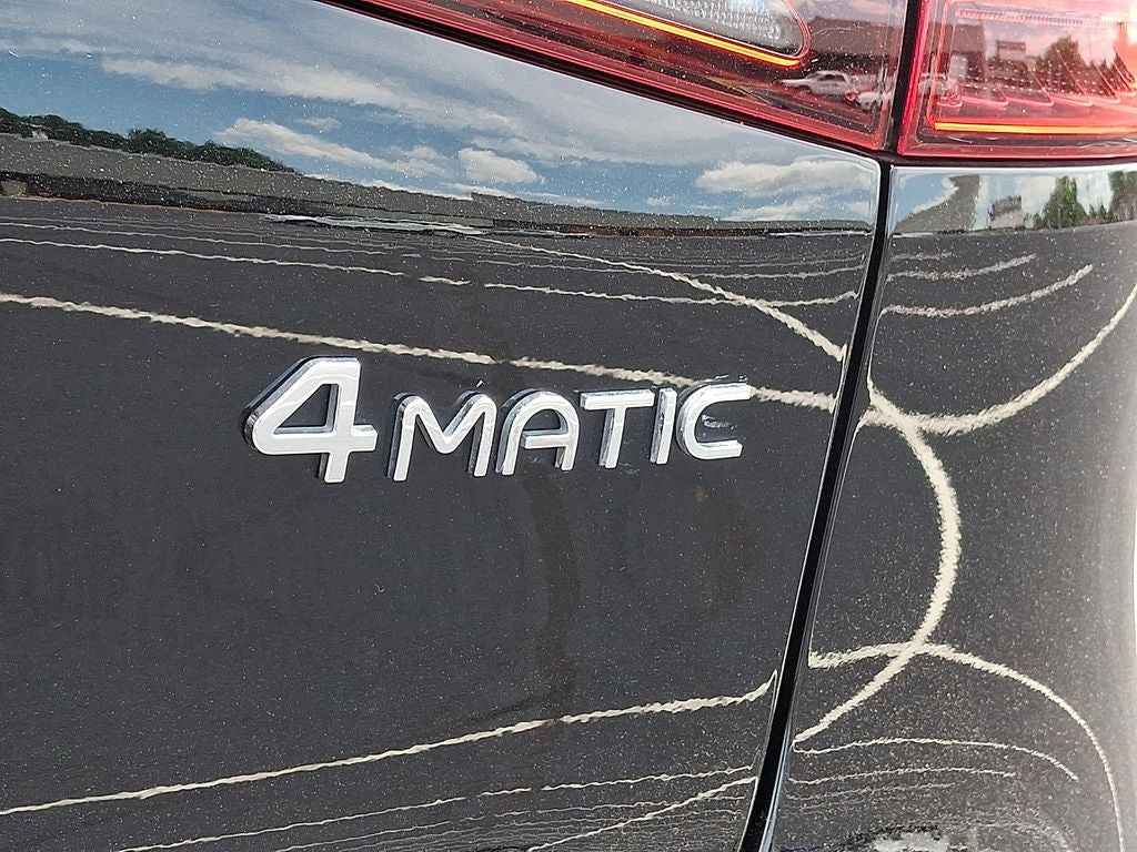 2023 Mercedes-Benz EQS 580 4MATIC®