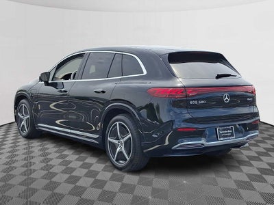 2023 Mercedes-Benz EQS 580 4MATIC®