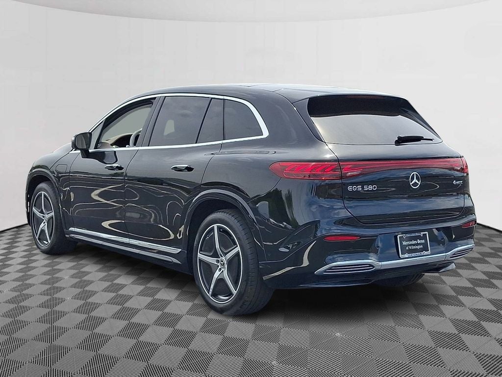 2023 Mercedes-Benz EQS 580 4MATIC®