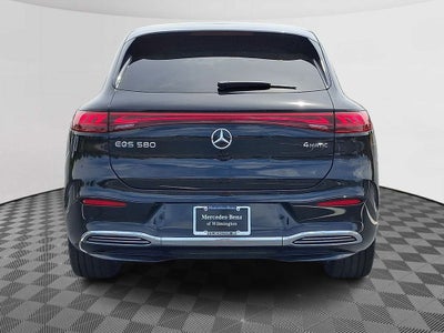 2023 Mercedes-Benz EQS 580 4MATIC®