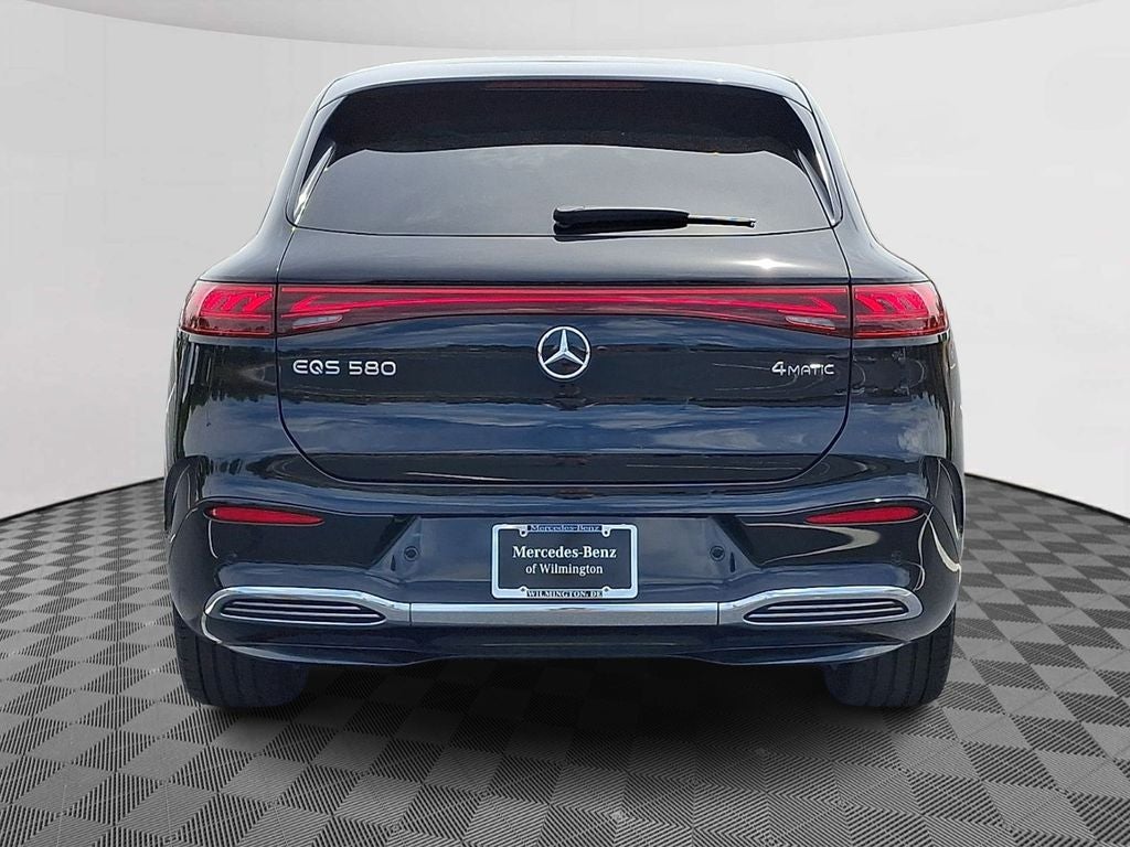 2023 Mercedes-Benz EQS 580 4MATIC®