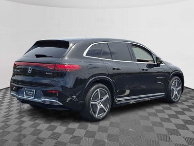 2023 Mercedes-Benz EQS 580 4MATIC®